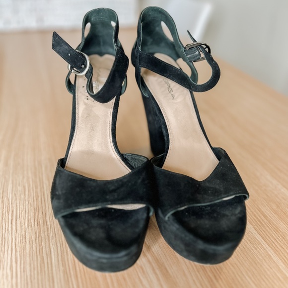 VIA SPIGA VINTAGE HEELS - Picture 13 of 16